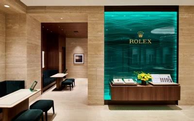 yorkville rolex bloor street|rolex boutique bloor street.